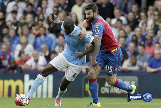 هدف يقود السيتي للتقدم بفارق 11 نقطة على تشيلسي