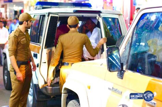 بالصور .. مهمات القصيم الخاصة تنفذ حملات أمنية مفاجئة في “الخبيب ” و “الجردة” وتضب‎