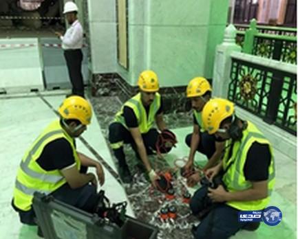 مهندس بمجموعة “بن لادن”: سقوط رافعة الحرم ليس بسبب خطأً فني وخارج عن إرادة البشر