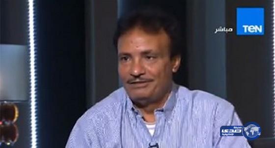 بالفيديو.. رد جريء من الممثل حمدي الوزير على مذيعة بعد اتهامه بالتحرش