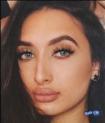 الممثلة سمر خالد تلفت  نظر مصور عالمي في لوس أنجلوس