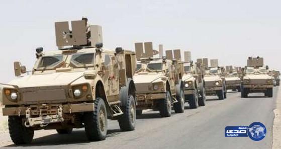 هروب جماعي” للمتمردين بعد بدء هجوم مأرب