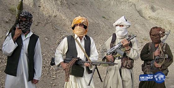 حركة طالبان ترجم رجلاً وامرأة حتى الموت لإدانتهما بالزنا