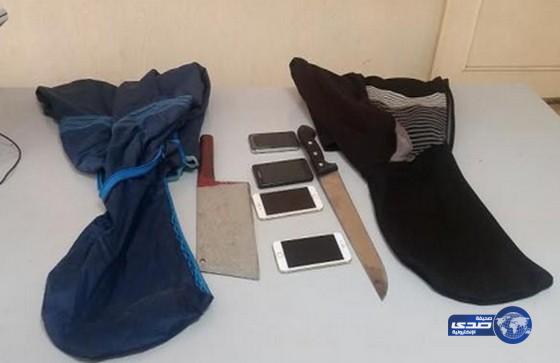 سعودي وعائلته يقع ضحية لقطاع طرق مغاربة