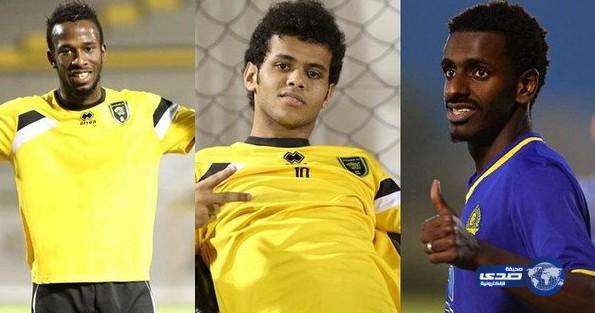 استبعاد شايع وعبدالفتاح وفهد المولد من قائمة «الأخضر»