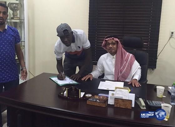 الروضة يوقع مع المهاجم ” عمار بلال “‎