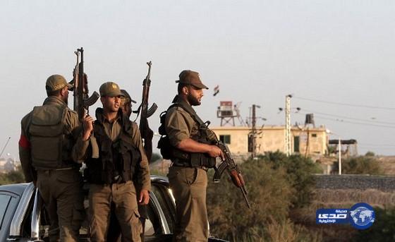 مقتل مكسيكيين بالخطأ في اشتباكات بين القوات المصرية وإرهابيين