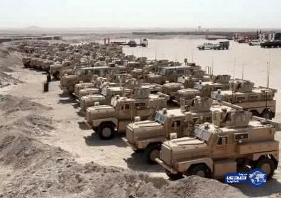 التحالف العربي يصل إلى خولان مقترباً من صنعاء