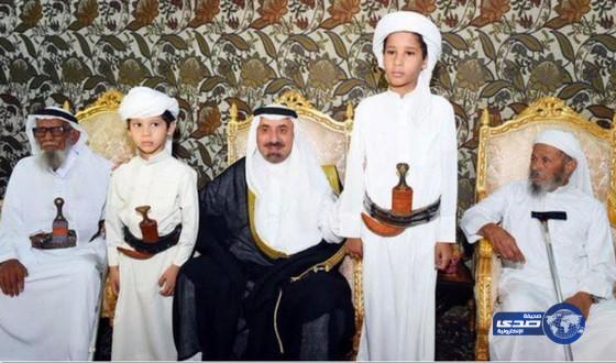 امير نجران ينقل تعازي القيادة لأسرة الشهيد “آل شيبان”‎