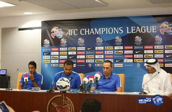 دونيس: لن أغير أسلوب لعب الهلال