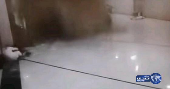 الدفاع المدني يوضح ملابسات المقطع المتداول عن المسعى