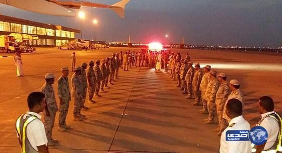 نقل جثمان الشهيد عابد قيسي إلى جدة