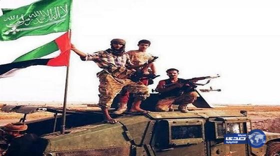 بالفيديو لحظة هروب عناصر الحوثي من احد جبهات القتال في مأرب