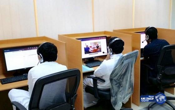 ساعات تدريبية في الكليات التقنية والمعاهد المهنية لطلاب وطالبات الثانوية