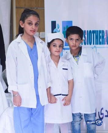 نادي العلاج الطبيعي بجامعة سطام: العلاج الطبيعي ” وقاية ” وتأهيل من الطفولة للشيخوخة