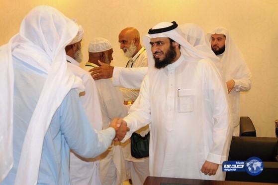 تعليم مكة يستقبل 60 أكاديمياً وتربوياً من عدة دول إسلامية‎