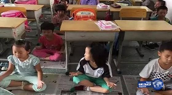 مدرسة صينية ترفع شعار: لا قيلولة للطلاب