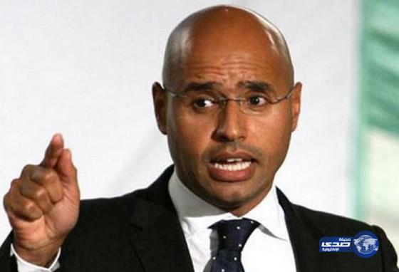 إعدام سيف الإسلام القذافي رمياً بالرصاص