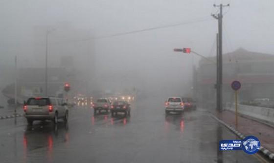 مدني الباحة يحذر من تقلبات جوية تشهدها المنطقة