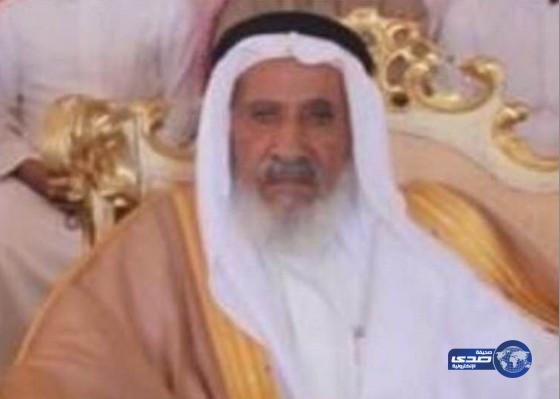 الشيخ مناحي بن عشق : نحن وأبناء القبيلة فداء للوطن