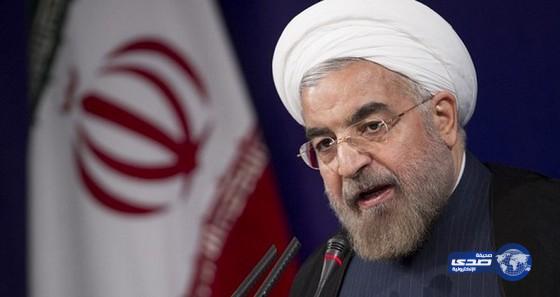 الرئيس الإيراني: بنينا منشآتنا النووية في جوف الجبال بسبب التهديدات الغربية