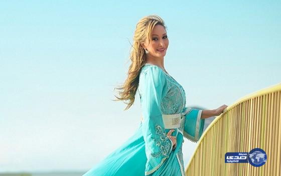 طليق هيفاء وهبي يتزوج فنانة مغربية