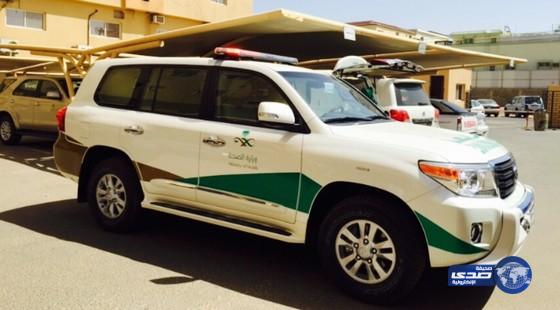 “سيارتا إسعاف دفع رباعي لصحة نجران”‎