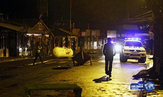 القنصلية السعودية في نيوزيلندا تحذر من أمواج تسونامي