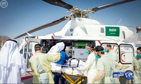 مدينة الملك عبدالله الطبية تنقذ ستينياً من الجلطة القلبية في وقت قياسي