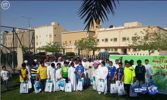 أمانة الرياض تطلق برنامج المحافظة على الحدائق بمشاركة طلاب المدارس وذوي الاحتياجات الخاصة