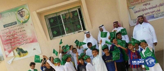 ” رسالة الى شهيد ” عنوان احتفال مدرسة موسى بن نصير بالشهداء