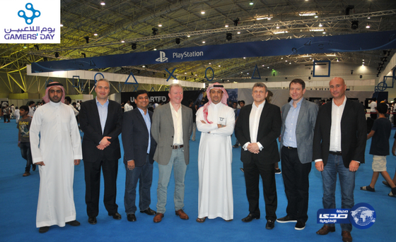سوني ” بلاي ستيشن ” تسجل حضوراً مميزاً في يوم اللاعبين 2015 Gamers Day