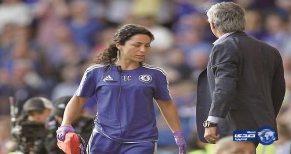 مورينيو يواجه خطر الإيقاف بسبب خدش حياء طبيبة تشيلسي