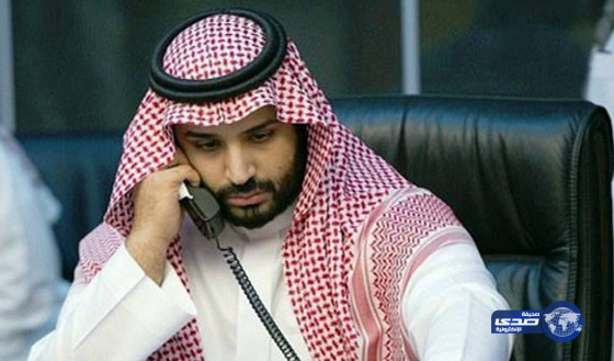 ولي ولي العهد يبحث العلاقات الثنائية مع وزير الدفاع الماليزي