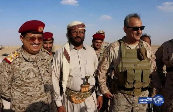 بالفيديو.. الأمير اللواء فهد بن تركي من مأرب: تقدم “التحالف” مدروس بدقة