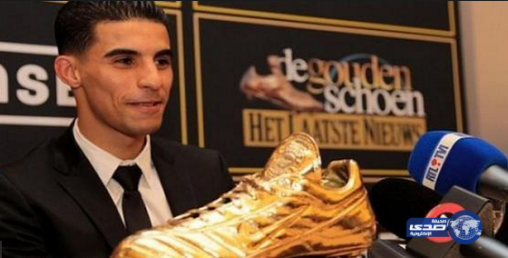 بوصوفة رابع اجانب الاتحاد مكان مارتن.‎