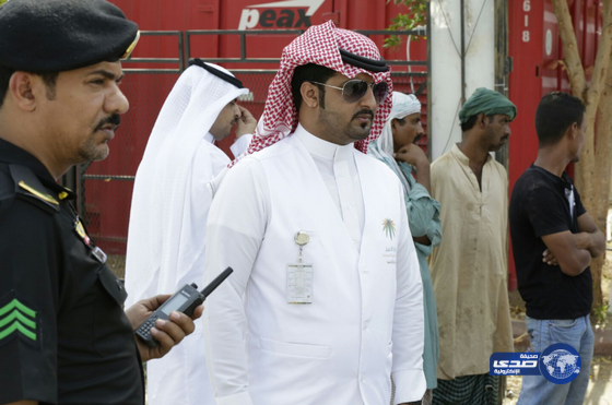 وزارة العمل تضبط ٤٠ مخالفا في مشعر عرفات