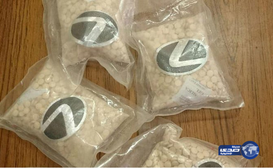 إحباط تهريب 5 آلاف حبة مخدرة متجهة من الأردن إلى المملكة
