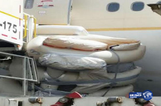 “زلاقة النجاة” تُؤخر رحلة “الرياض-الخرطوم” 5 ساعات