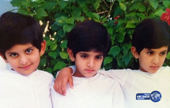 صور نادرة للشاب الراحل الشيخ راشد بن محمدآل مكتوم في مراحل طفولته(فيديو)‎