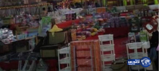 عشوائية الأسعار في معرض الصناعات الوطنية بتبوك‎