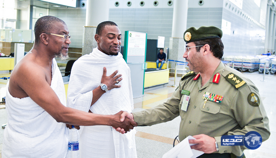 الجوازات تقيس مدى رضا الحجاج عن الخدمات المقدمة لهم‎