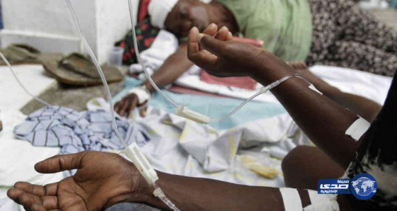 وفاة 16 شخصا بسبب الكوليرا في شمال نيجيريا