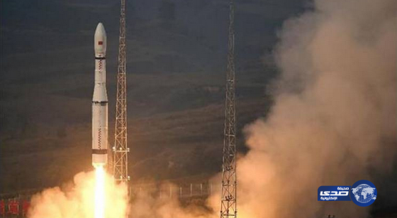 الصين تطلق صاروخاً جديداً للفضاء