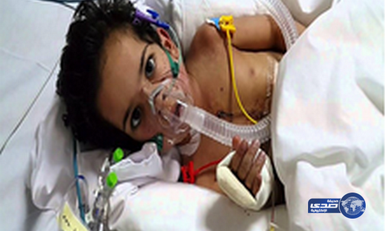 بالفيديو : مواطن يبكي ويستغيث بخادم الحرمين لإنقاذ ابنه ضحية الأخطاء الطبية