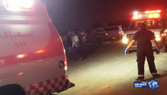7 إصابات في حادث تصادم على طريق الرياض – مكة