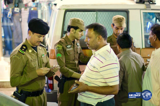 خمسون مخالفاً في قبضة مهمات شرطة(صور)