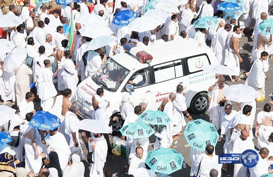 تطبيقات صارمة في المستشفيات لمنع انتشار كورونا بين الحجاج