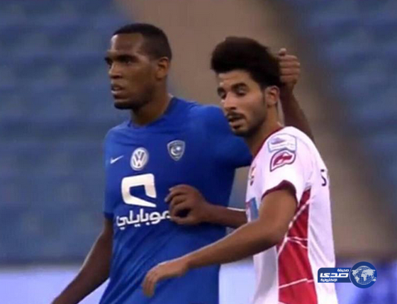 إيقاف مباراتان وعشرة الآف بانتظار مدافع الهلال
