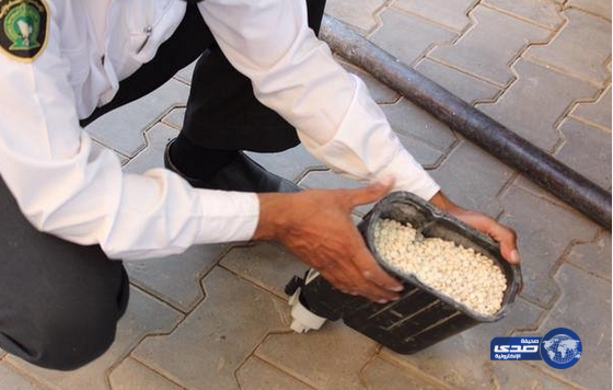 إحباط محاولات لتهريب أكثر من 32 ألف حبة كبتاجون قادمة من الأردن